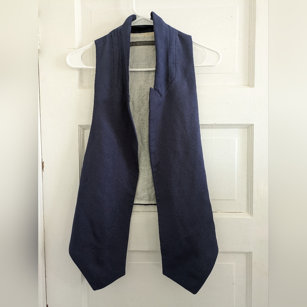 Zara vest